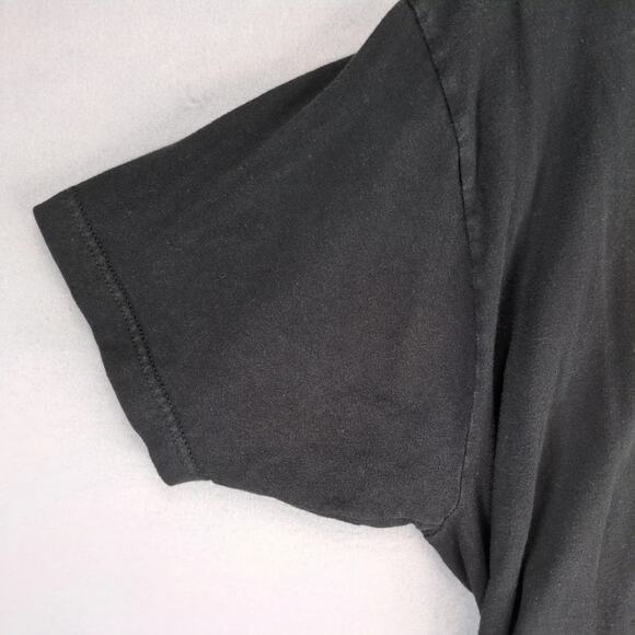 Berserk Anime Men's XL Graphic T-Shirt Short Sleeve Black Swordsman Guts Manga - Picture 10 of 10